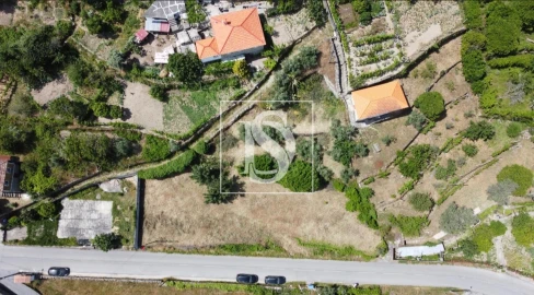 Terreno para Venda em Ancede e Ribadouro