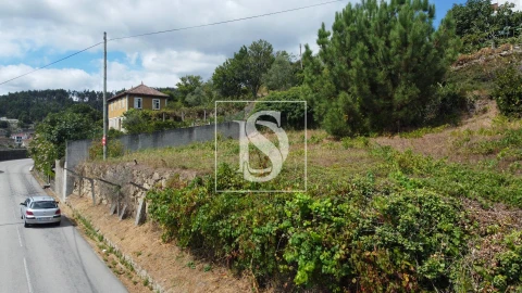 Terreno para Venda em Ancede e Ribadouro