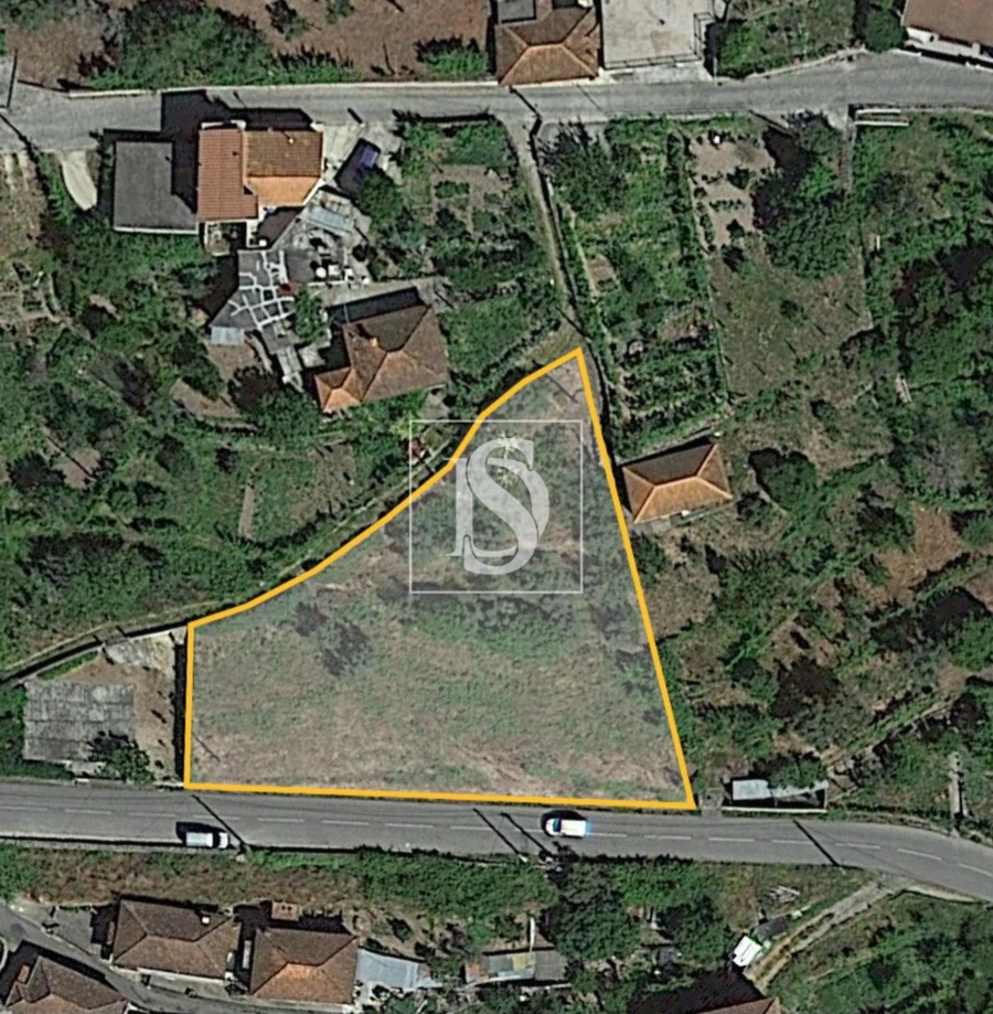 Terreno para Venda em Ancede e Ribadouro Foto 7
