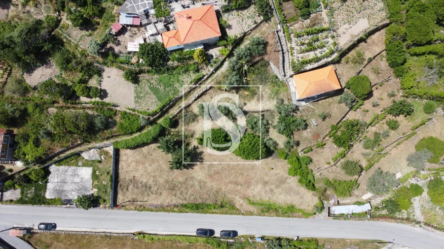 Terreno para Venda em Ancede e Ribadouro
