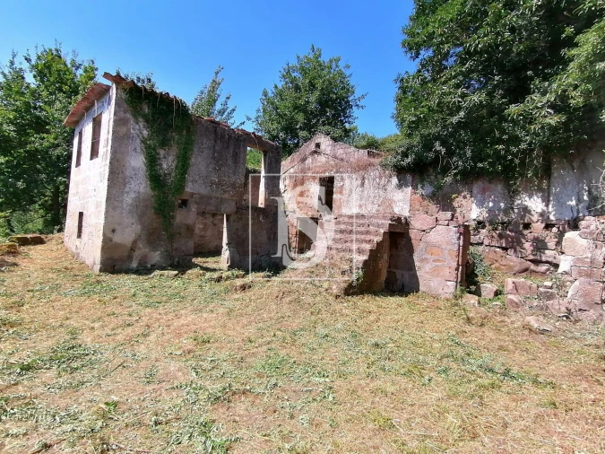Quinta T0 para Venda em Penhalonga e Paços de Gaiolo Foto 8