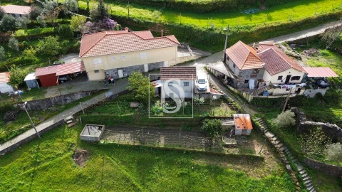 Moradia T1 para Venda em Rebordelo