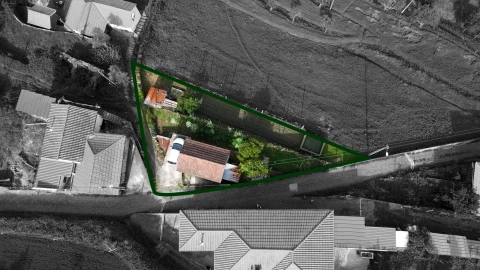 Moradia T1 para Venda em Rebordelo