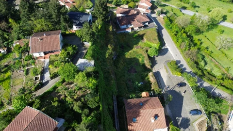 Terreno para Venda em Amarante (São Gonçalo), Madalena, Cepelos e Gatão