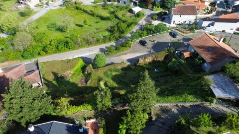 Terreno para Venda em Amarante (São Gonçalo), Madalena, Cepelos e Gatão