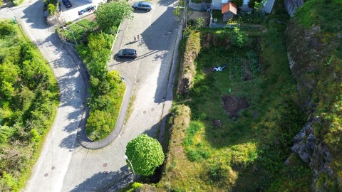 Terreno para Venda em Amarante (São Gonçalo), Madalena, Cepelos e Gatão