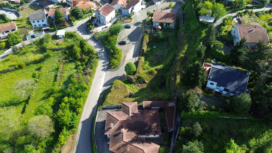 Terreno para Venda em Amarante (São Gonçalo), Madalena, Cepelos e Gatão Foto 2