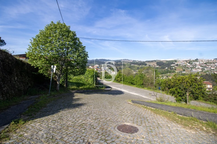Terreno para Venda em Amarante (São Gonçalo), Madalena, Cepelos e Gatão Foto 9