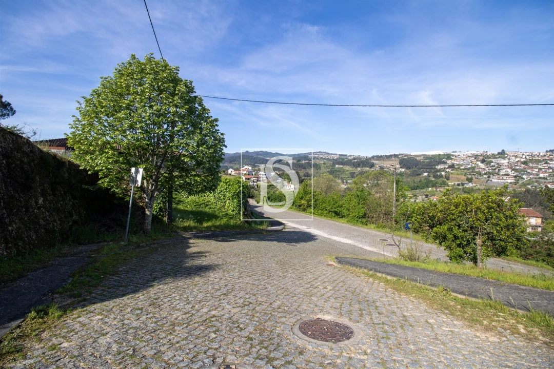 Terreno para Venda em Amarante (São Gonçalo), Madalena, Cepelos e Gatão Foto 9