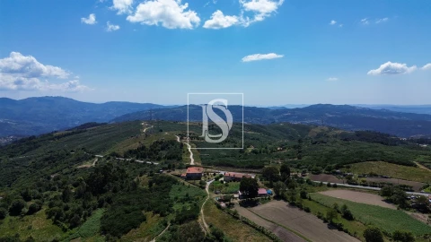 Terreno para Venda em Soalhães
