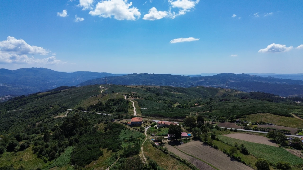 Terreno para Venda em Soalhães Foto 2