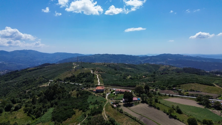 Terreno para Venda em Soalhães Foto 2