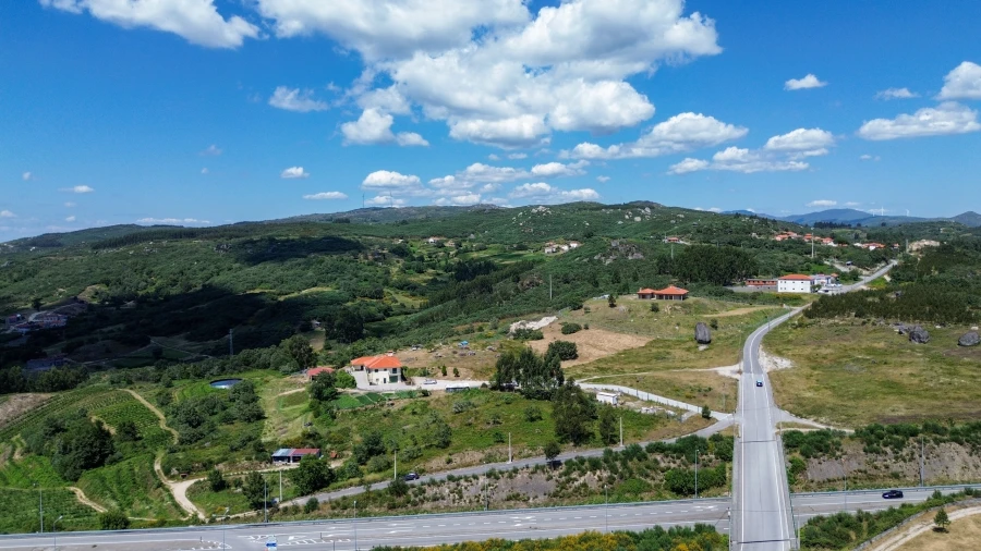 Terreno para Venda em Soalhães Foto 4
