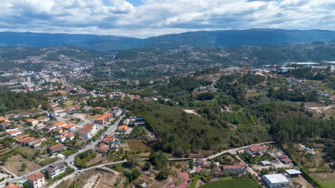 Terreno para Venda em Fregim