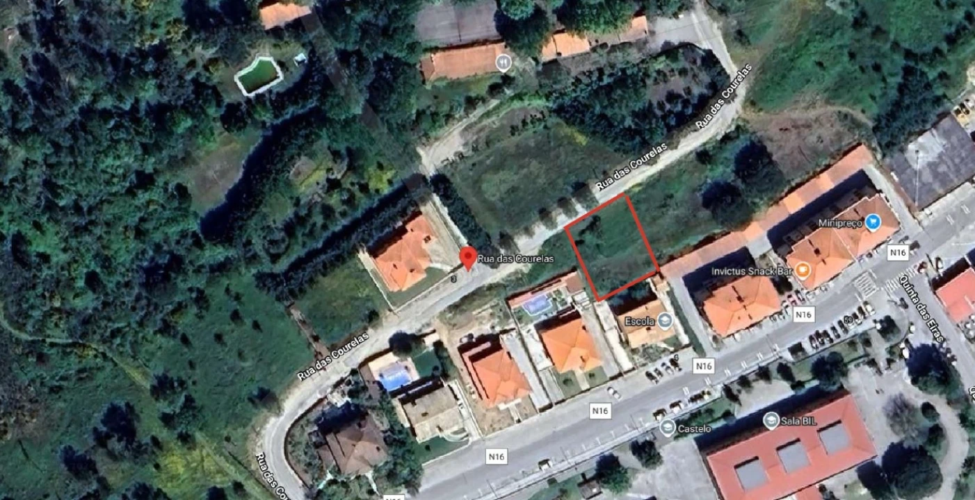 Terreno para Venda em Algodres Foto 3