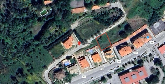 Terreno para Venda em Algodres