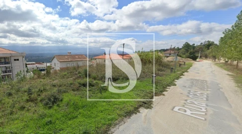 Terreno para Venda em Algodres