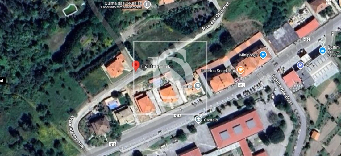 Terreno para Venda em Algodres Foto 5