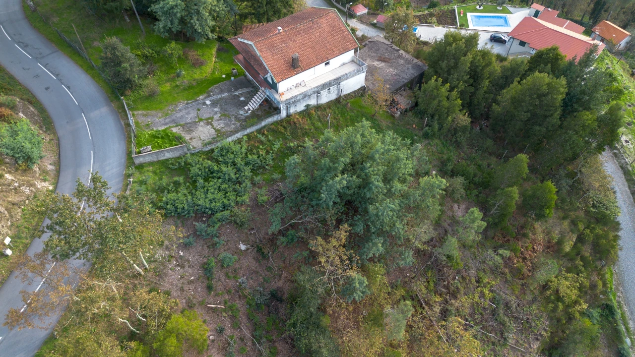 Terreno para Venda em Ansiães Foto 4