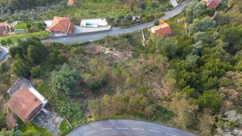 Terreno para Venda em Ansiães