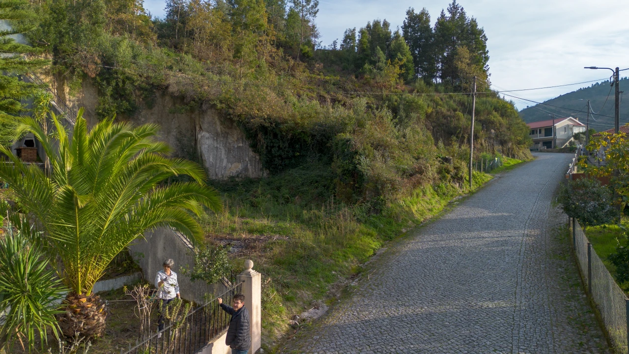 Terreno para Venda em Ansiães Foto 3