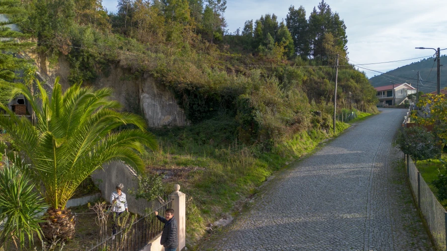 Terreno para Venda em Ansiães Foto 3