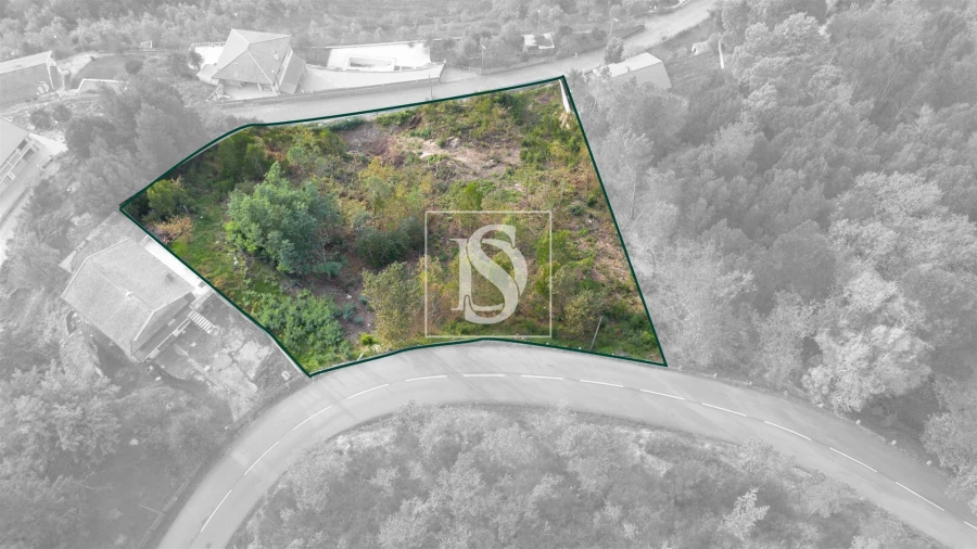 Terreno para Venda em Ansiães Foto 9