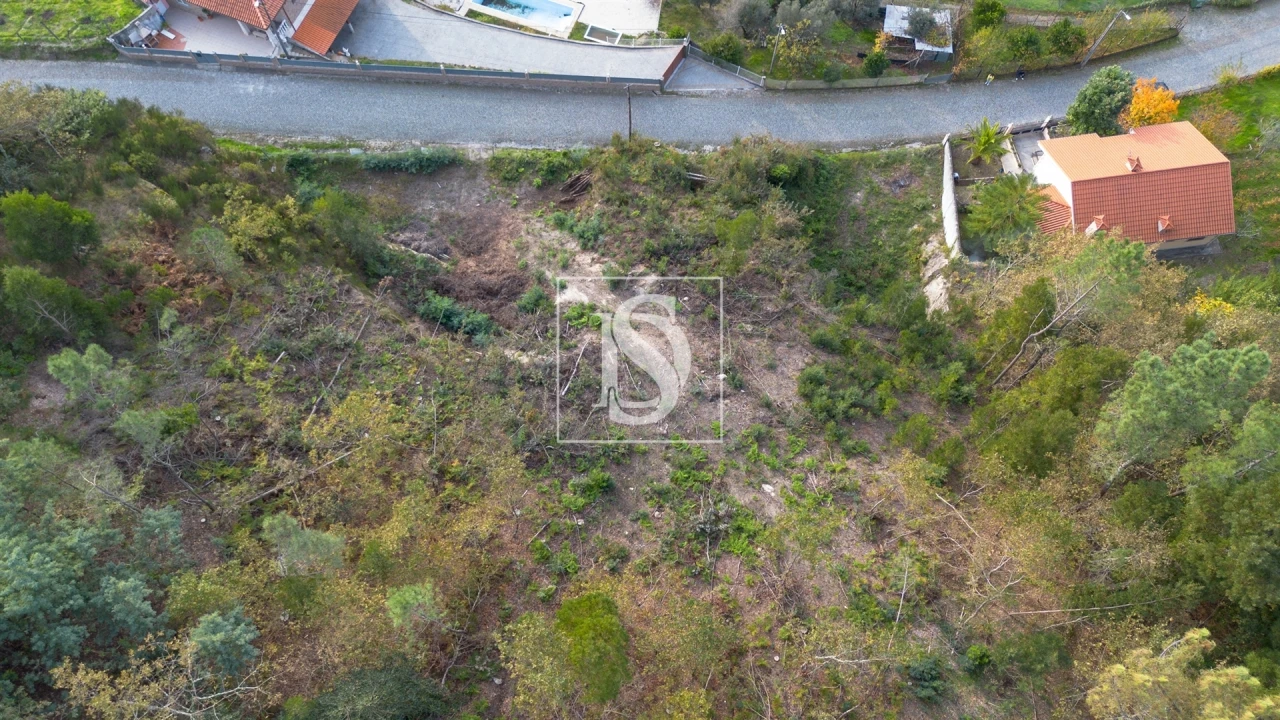 Terreno para Venda em Ansiães Foto 8