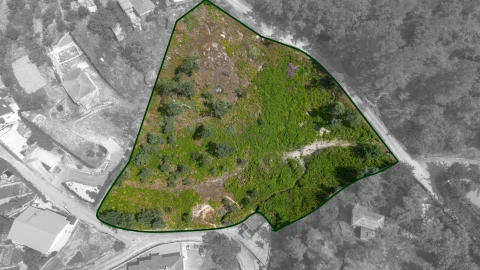 Terreno para Venda em Jazente