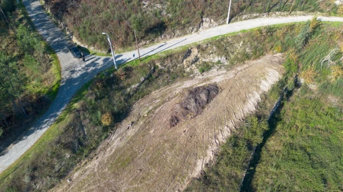 Terreno para Venda em Gondar