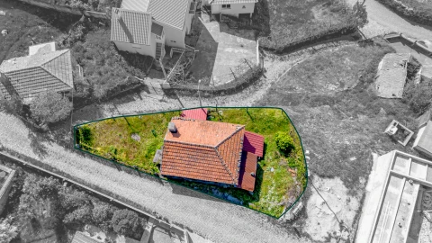 Moradia T1 para Venda em Loivos do Monte