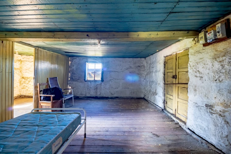 Moradia T1 para Venda em Loivos do Monte Foto 9