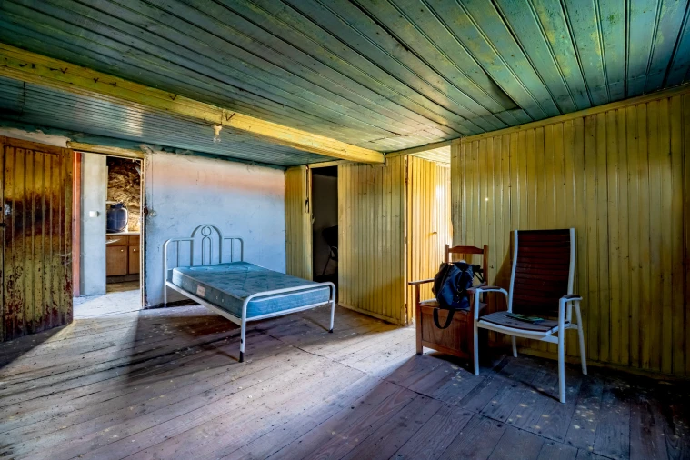 Moradia T1 para Venda em Loivos do Monte Foto 10