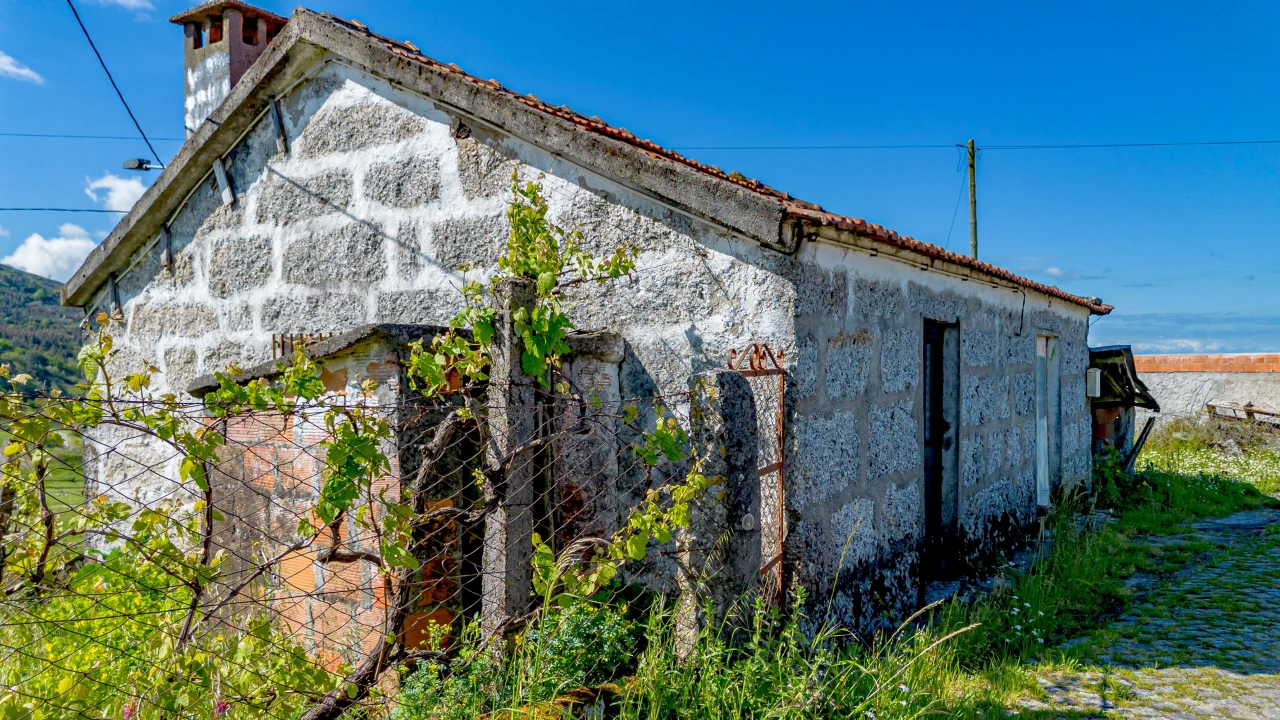 Moradia T1 para Venda em Loivos do Monte Foto 6