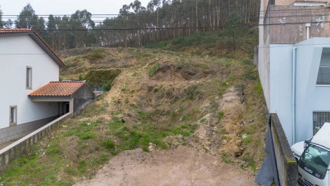 Terreno para Venda em Vandoma