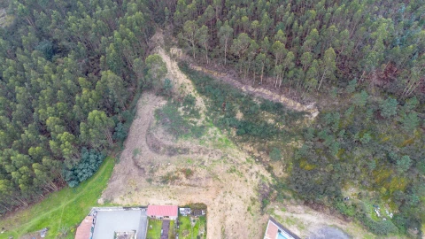Terreno para Venda em Vandoma