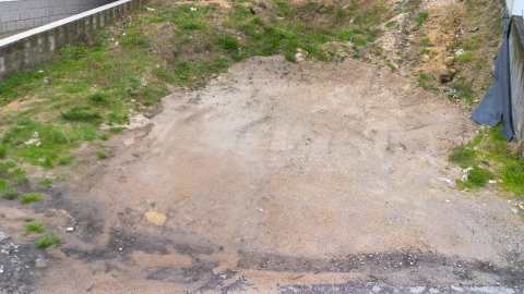 Terreno para Venda em Vandoma