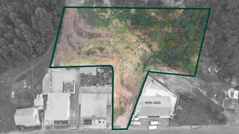 Terreno para Venda em Vandoma