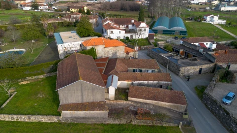 Moradia T0 para Venda em Sobrosa