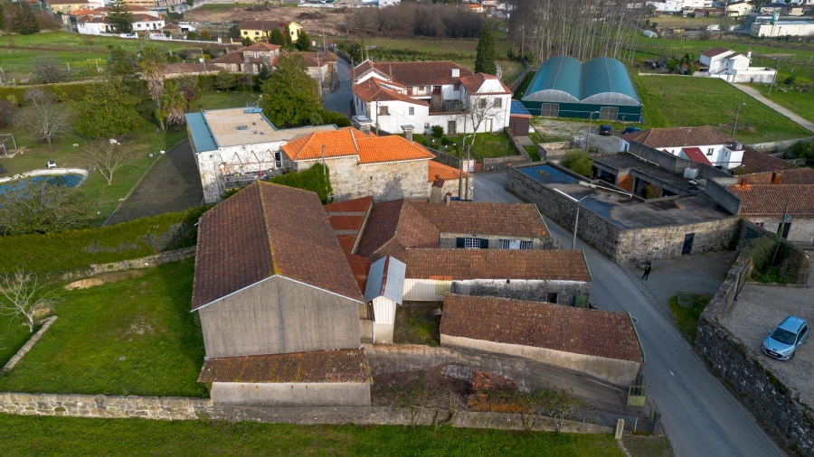 Moradia T0 para Venda em Sobrosa Foto 4