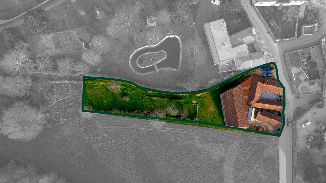 Moradia T0 para Venda em Sobrosa Foto 25