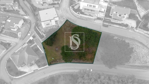 Terreno para Venda em Amarante (São Gonçalo), Madalena, Cepelos e Gatão