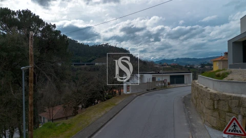 Terreno para Venda em Amarante (São Gonçalo), Madalena, Cepelos e Gatão