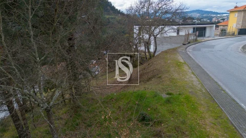 Terreno para Venda em Amarante (São Gonçalo), Madalena, Cepelos e Gatão