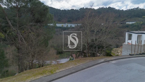 Terreno para Venda em Amarante (São Gonçalo), Madalena, Cepelos e Gatão