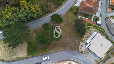 Terreno para Venda em Amarante (São Gonçalo), Madalena, Cepelos e Gatão