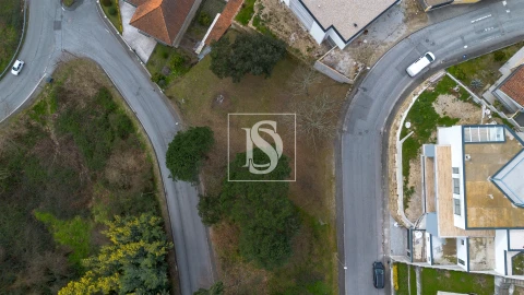 Terreno para Venda em Amarante (São Gonçalo), Madalena, Cepelos e Gatão