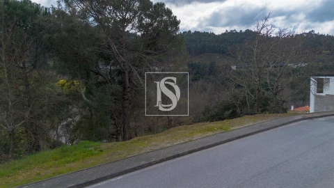 Terreno para Venda em Amarante (São Gonçalo), Madalena, Cepelos e Gatão