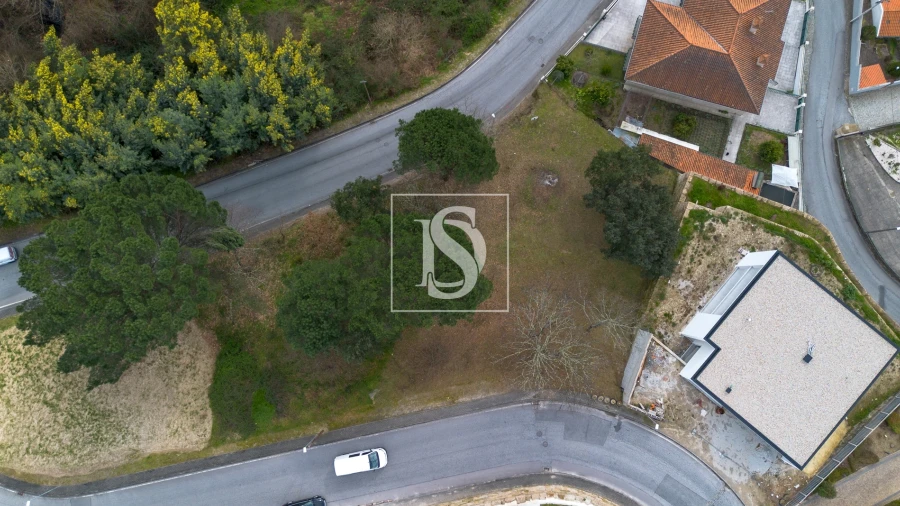 Terreno para Venda em Amarante (São Gonçalo), Madalena, Cepelos e Gatão