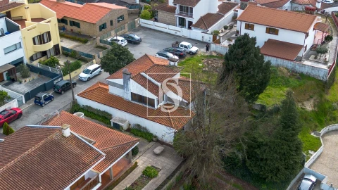 Moradia T5 para Venda em Amarante (São Gonçalo), Madalena, Cepelos e Gatão
